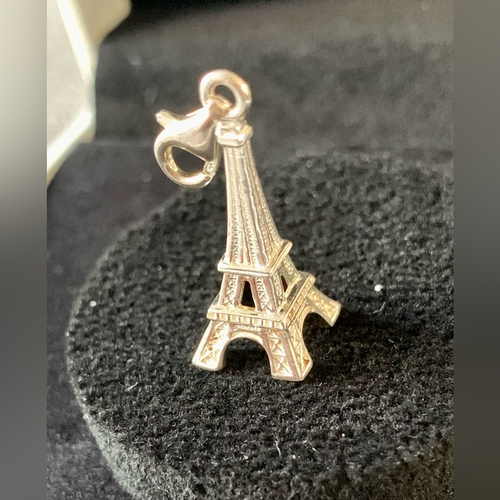 THOMAS SABO Eiffel Tower Charm